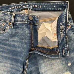 American Eagle Athletic-Skinny mens jeans